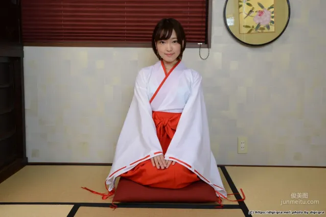 [Digi-Gra] Ameri Hoshi 星あめり Photoset 09 写真集