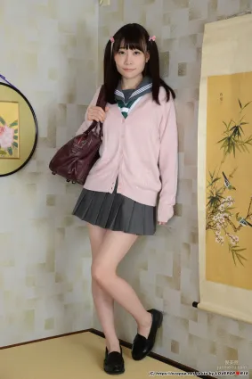[LOVEPOP] 富田優衣 Photoset 07 写真集