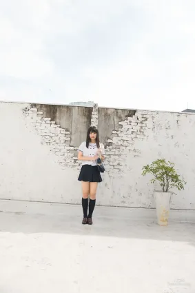 Kurumi Miyamaru 宮丸くるみ Regular Gallery 6.4 [Minisuka.tv] 写真集