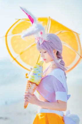 桜桃喵《公孙离》 [COSPLAY美女] 写真集