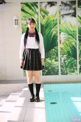 [Cosdoki] Yuri Hamada 浜田由梨 hamadayuri3_pic_seifuku1 写真集