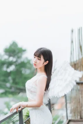 COSER姬镜酱《空镜》 [COSPLAY福利] 写真集
