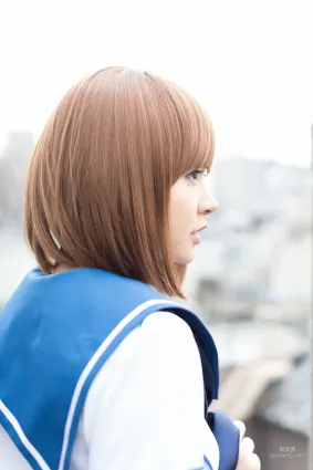 彩乃なな(彩乃奈奈)《新年治愈系福利》 写真集