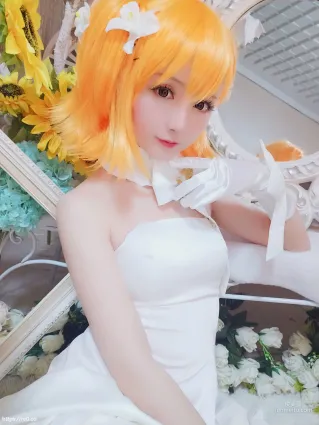 COSER星之迟迟《恶女秘书包》 [福利COSPLAY] 写真集