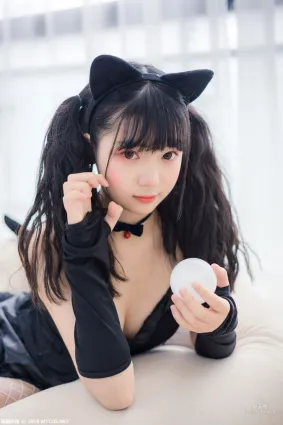 《可爱喵娘》 [喵糖映画] VOL.045 写真集