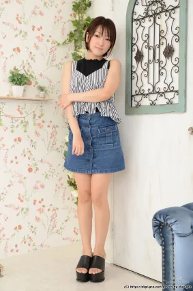 Ameri Hoshi 星あめり Photoset 05 [Digi-Gra] 写真集
