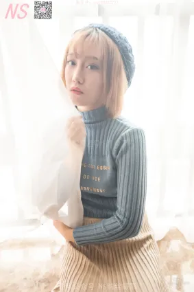 琴子《逆光短丝袜BY黑丝袜》 [纳丝摄影] 写真集