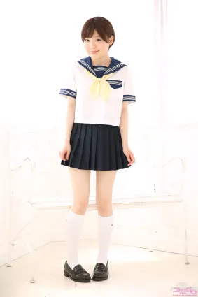 [Cosdoki] 小梅ありさ Arisa Koume koumearisa_pic_sailor1 写真集