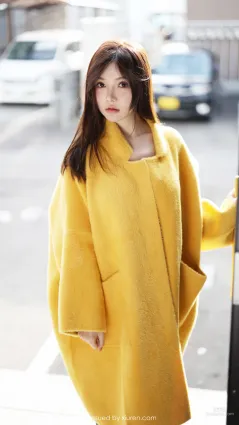 糯美子Mini《童颜巨乳的身材》 [美媛馆MyGirl] Vol.418 写真集