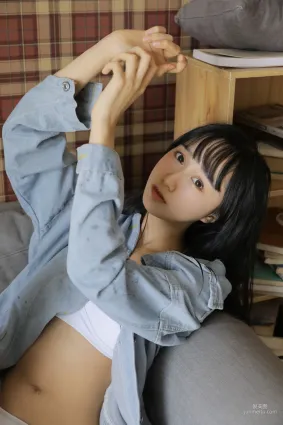 木绵绵OwO《绵相随 性感小可爱》 [COSER美女] 写真集