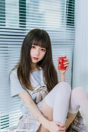 《双马尾学妹》 [喵糖映画] VOL.094 写真集