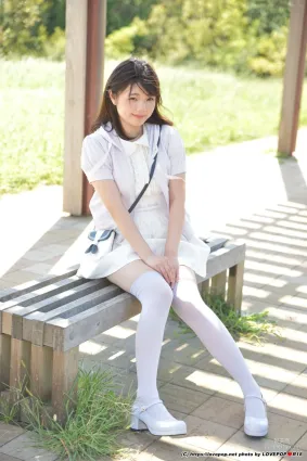 [LOVEPOP] Mei Tachibana 立花芽衣/立花めい Photoset 09 写真集
