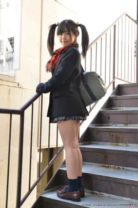 [LOVEPOP] 有栖るる Ruru Arisu Photoset 04 写真集
