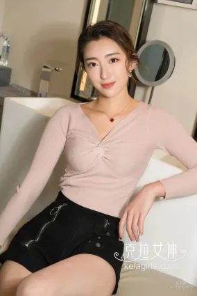熙妍《新晋校花》 [克拉女神Kelagirls] 写真集
