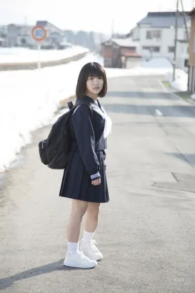 Musubu Funaki 船木結 [Hello! Project Digital Books] No.185 写真集
