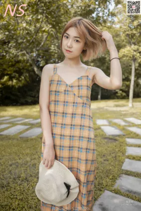 玉素《森系丝袜女神》 [纳丝摄影] 写真集
