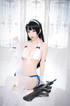 鬼畜瑶《少女前线》 [COSPLAY福利] 写真集