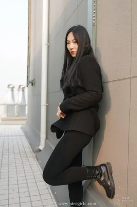 敏敏《回首》 [丝意SIEE] No.424 写真集