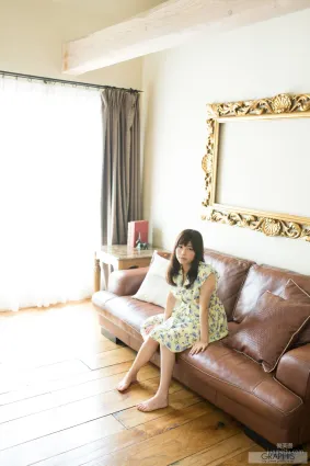 羽咲みはる Miharu Usa [Graphis] Limited Edition 写真集