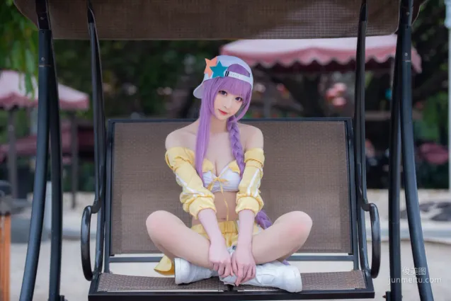南宫《性感魔女》 [COSPLAY美女] 写真集