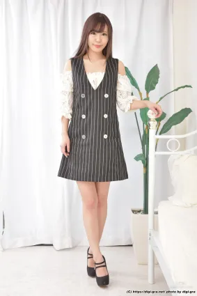 [Digi-Gra] Sarina Kurokawa 黒川さりな(黑川纱里奈) Photoset 06 写真集