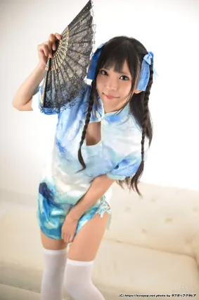 [LOVEPOP] Irufu Amaguri 甘栗いるふ Photoset 07 写真集