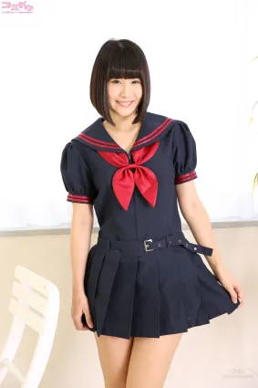 [Cosdoki] 明海こう Kou Asumi asumikou_pic_sailor1 写真集