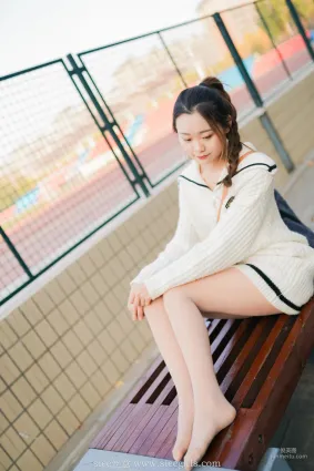 樱樱《冬天里的怀想》 [丝意SIEE] No.398 写真集