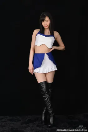 [Digi-Gra] Miu Uchimi 内海みう(内海美羽) Photoset 01 写真集