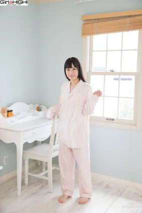Ayana Haduki 葉月彩菜 - [Girlz-High] bfaa_032_003 写真集
