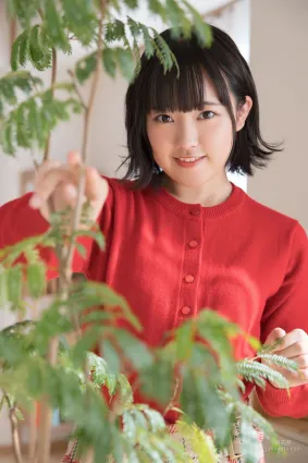 香月杏珠 - Limited Gallery 13.2 [Minisuka.tv] 写真集