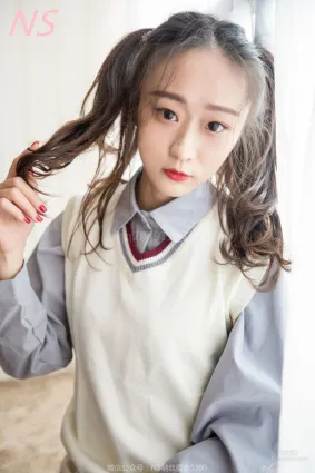 小云《丝袜玉足》 [纳丝摄影] 写真集