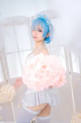 《花嫁》 [喵糖映画] VOL.029 写真集