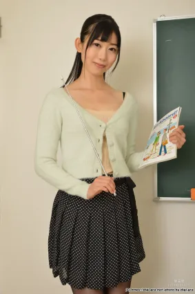 [Digi-Gra] Sumire Kurokawa 黒川すみれ(稲川なつめ) Photoset 02 写真集