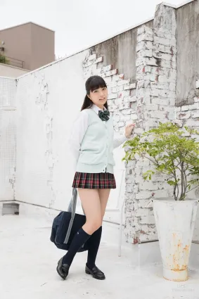 池田なぎさ - Secret Gallery (STAGE2) 8.1 [Minisuka.tv] 写真集