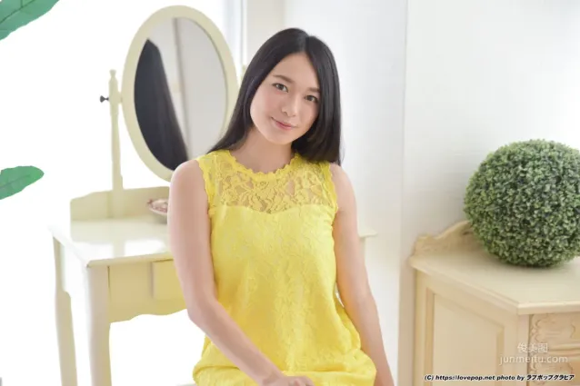 [LOVEPOP] Tomoe Yamanaka 山中知恵 Photoset 05 写真集