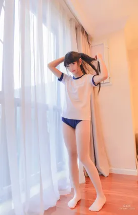 COSER雪琪SAMA《体操服》 [福利COSPLAY] 写真集