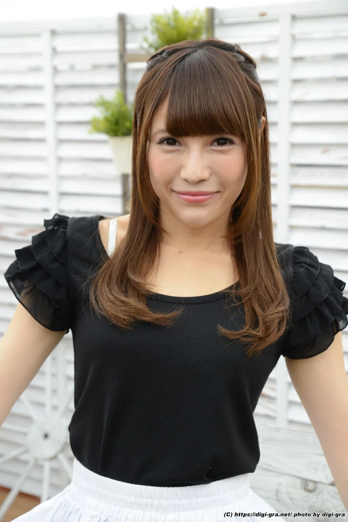 Una Hinata 日向うみ [Digi-Gra] Photoset 05 写真集