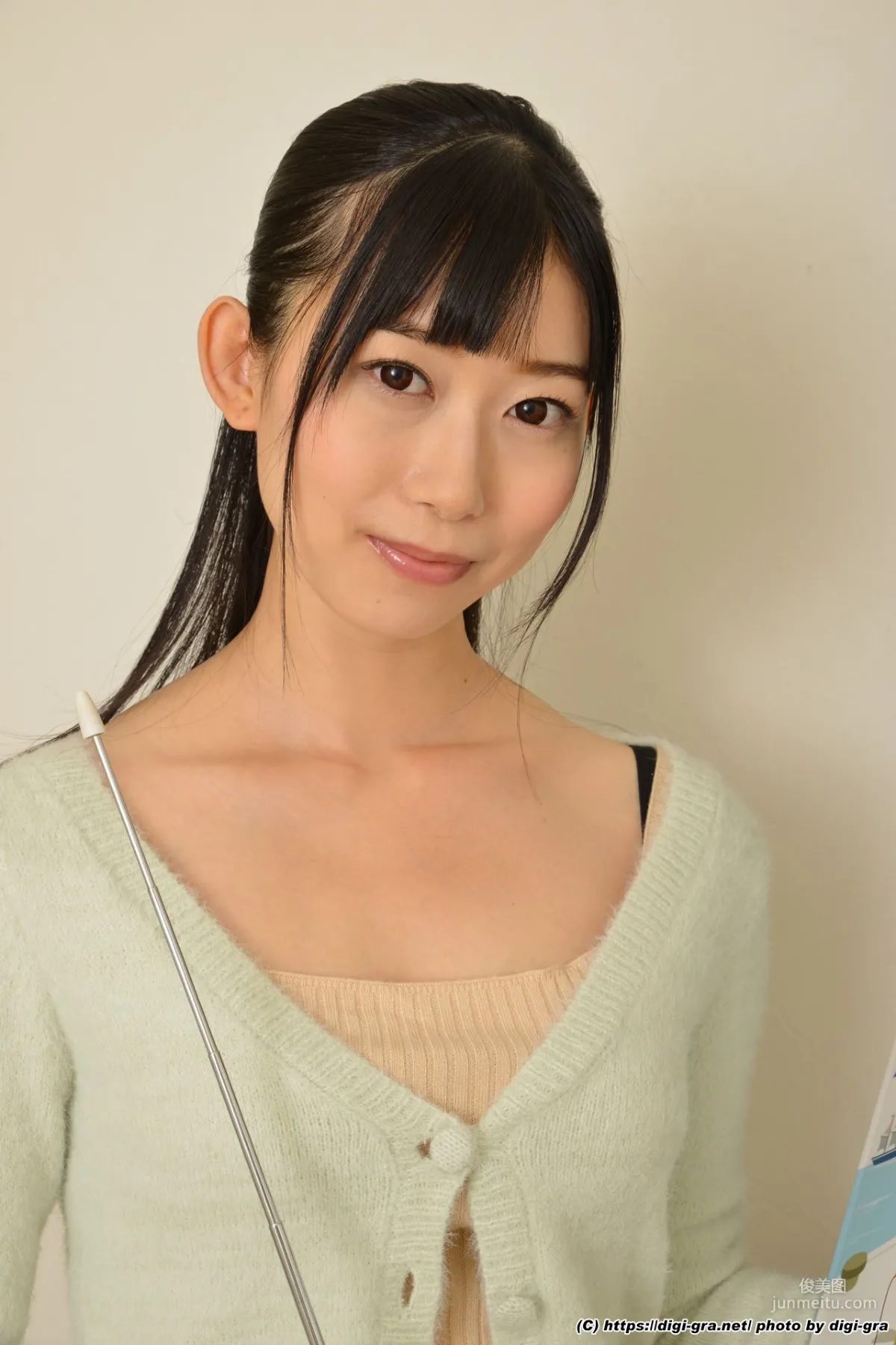 [Digi-Gra] Sumire Kurokawa 黒川すみれ(稲川なつめ) Photoset 02 写真集
