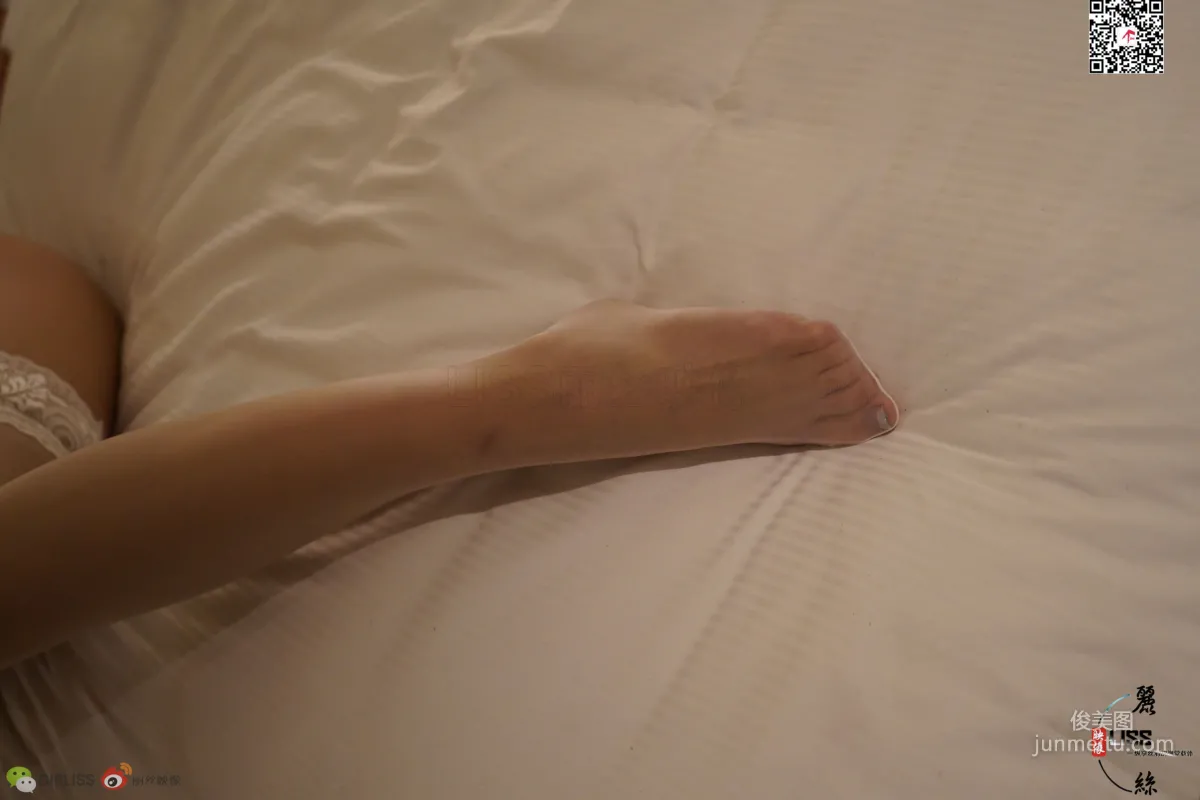 [丽丝映像LISS] 《高分性感》 写真集