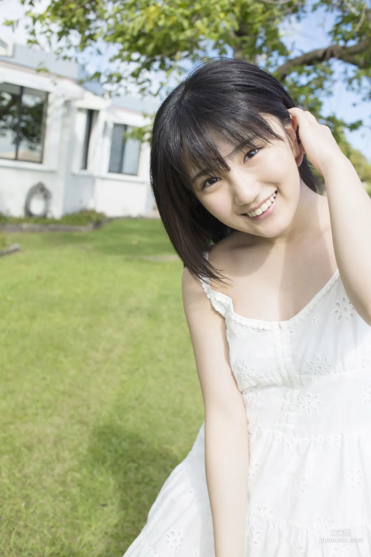 船木結 Musubu Funaki [Hello! Project Digital Books] No.184 写真集