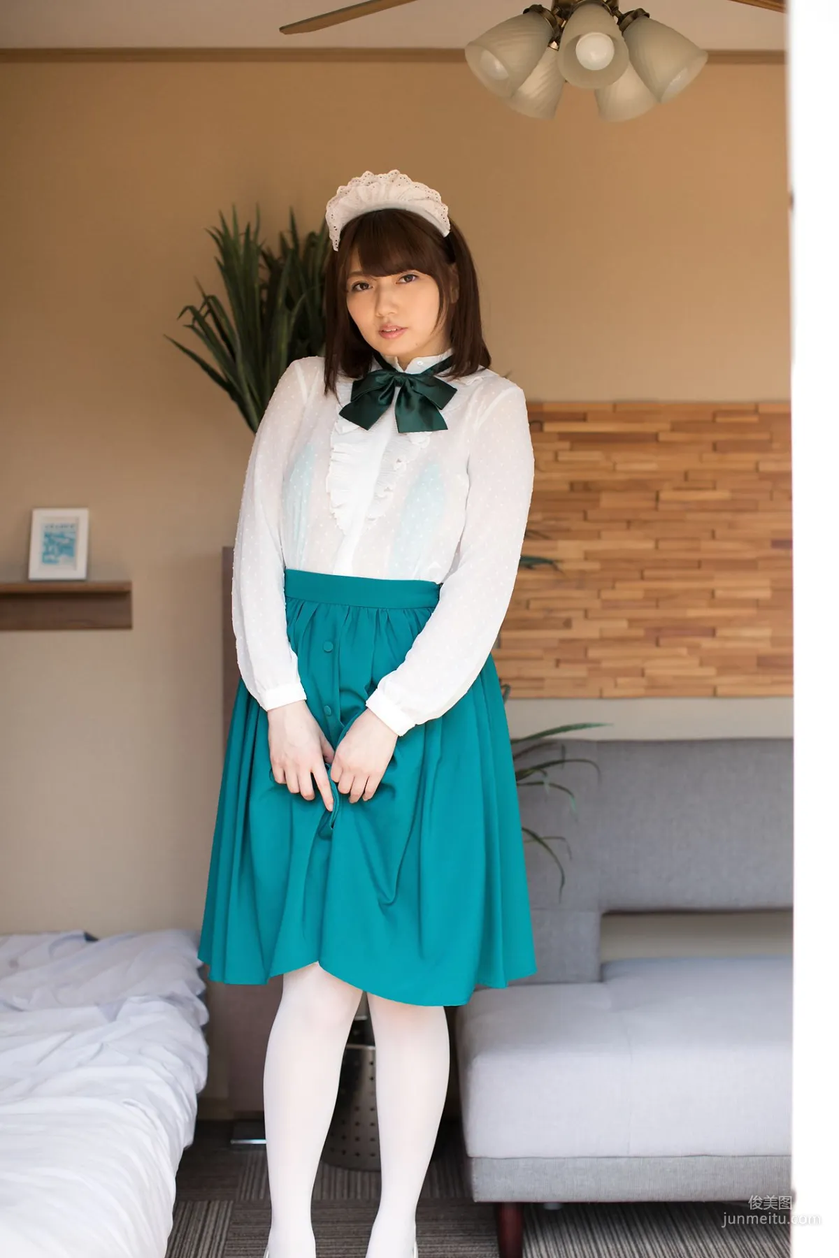 泉屋アイナ Limited Gallery 01 [Minisuka.tv] 写真集