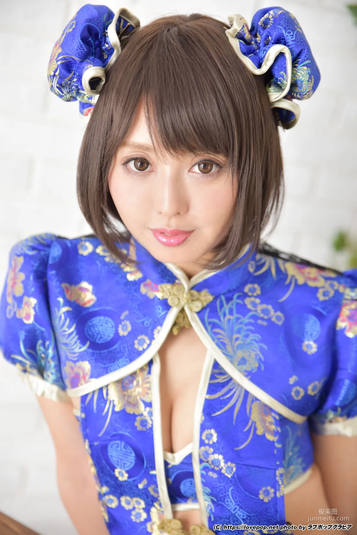 亜羽音 AHANE Photoset 05 [LOVEPOP] 写真集