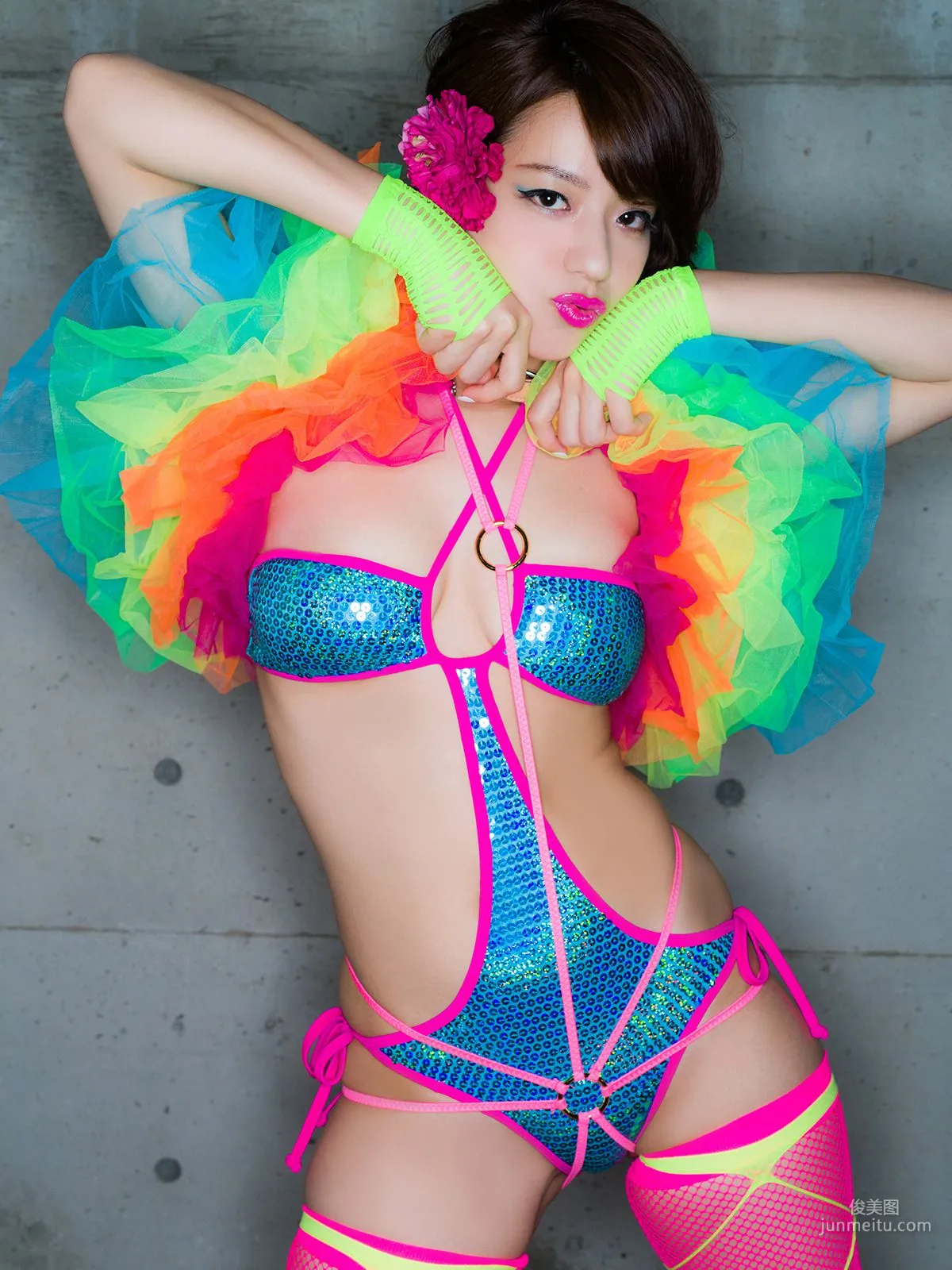小瀬田麻由『祝新元号! コセタサーカス!!2』 [Sabra.net] Strictly Girl 写真集