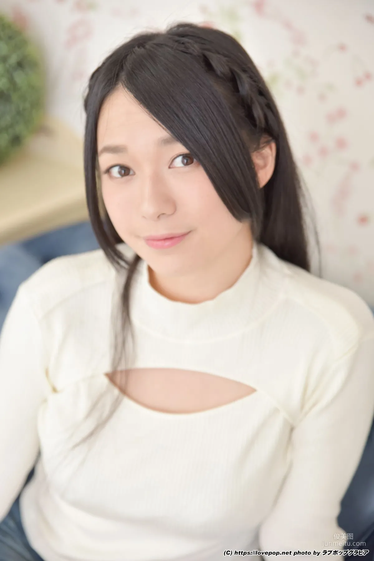 [LOVEPOP] 山中知恵 Tomoe Yamanaka Photoset 02 写真集