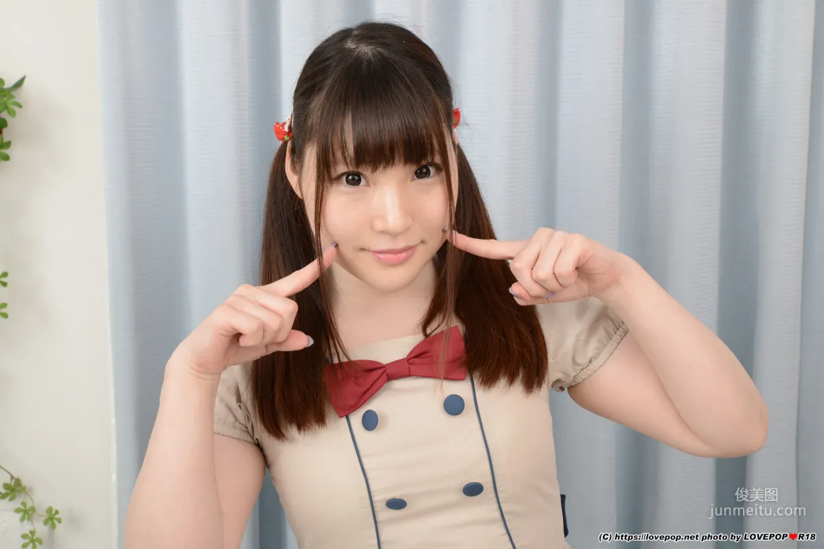 [LOVEPOP] Mashiro Suzumiya 凉宫真白/涼宮ましろ Photoset 03 写真集