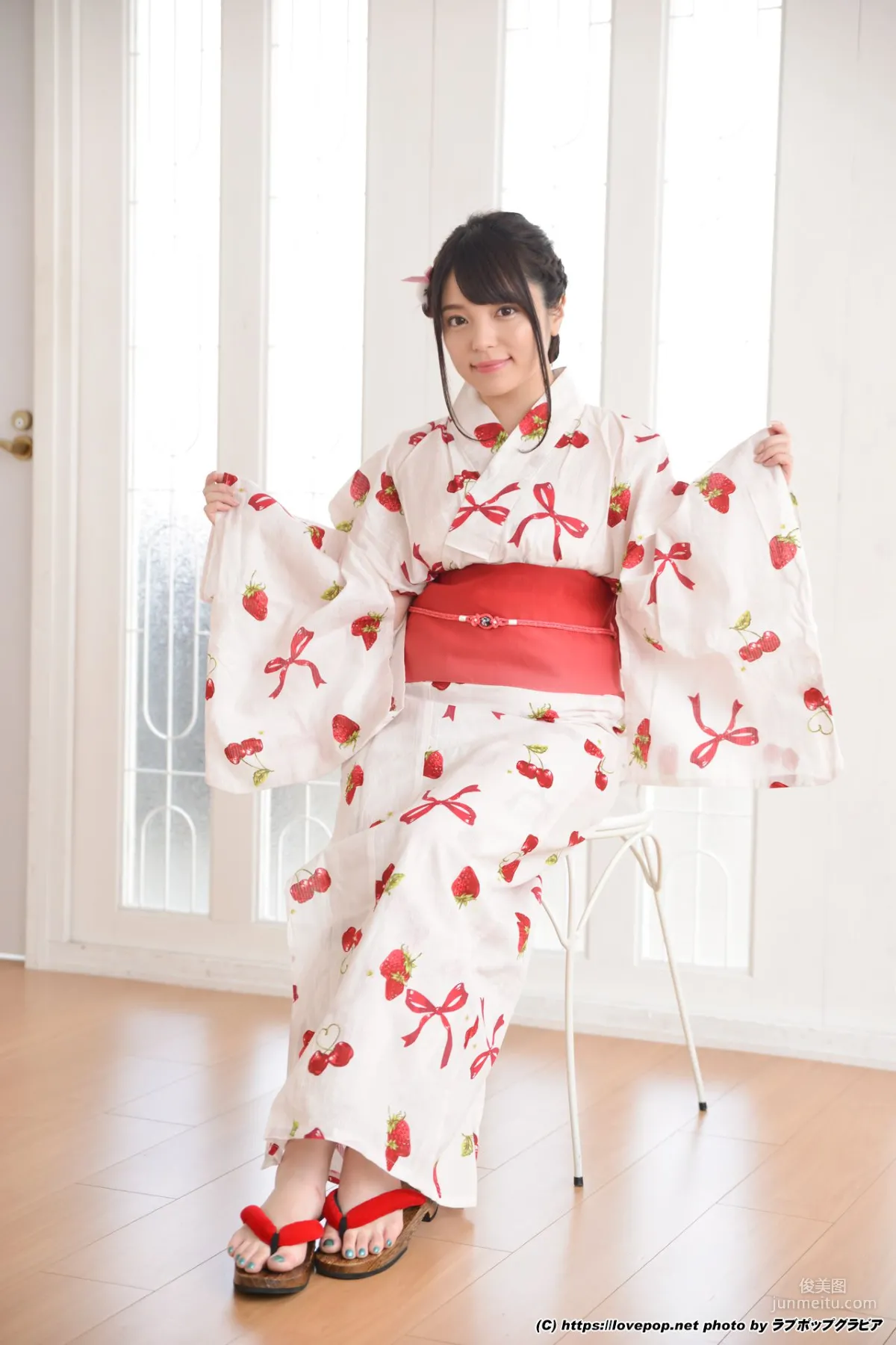 [LOVEPOP] Misa Kurihara 栗原みさ Photoset 01 写真集