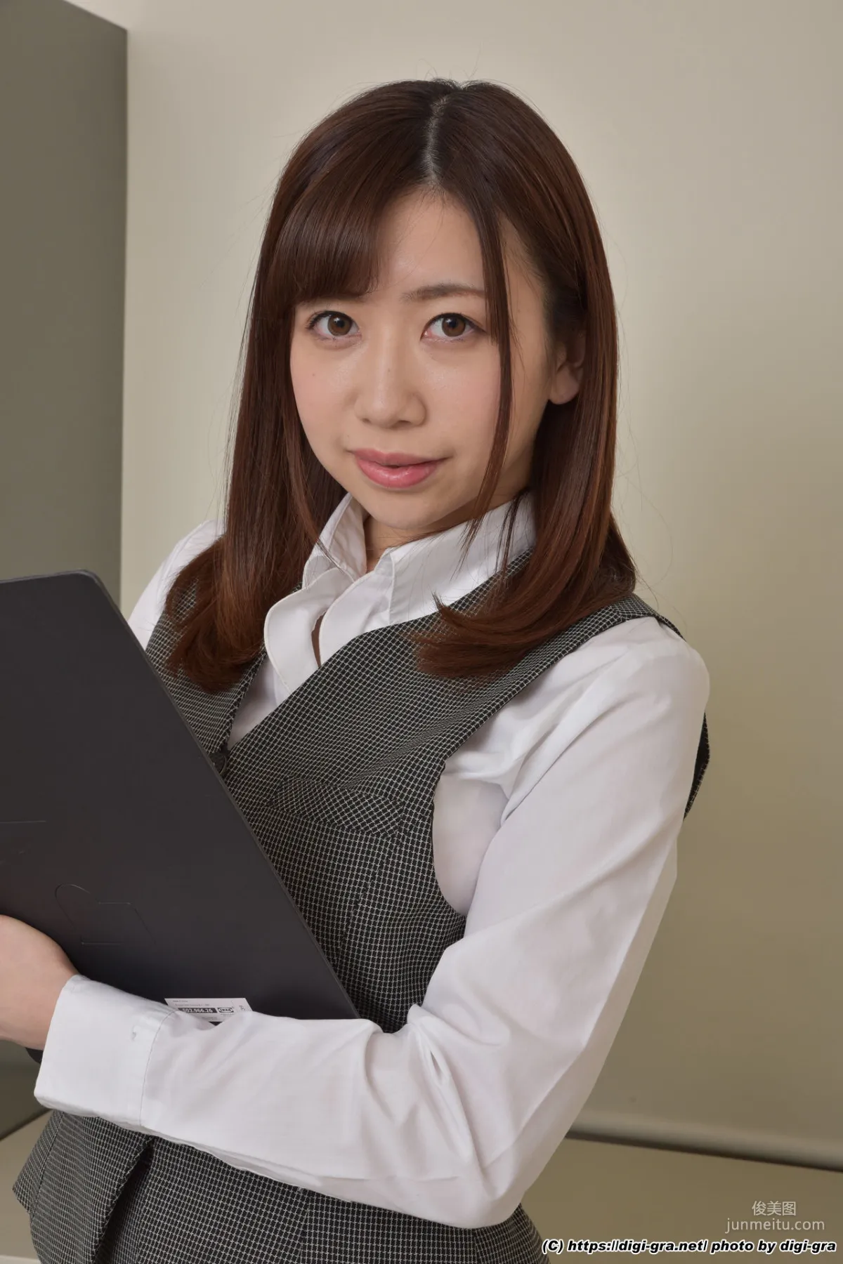 [Digi-Gra] Manami Ooura 大浦真奈美 Photoset 01 写真集
