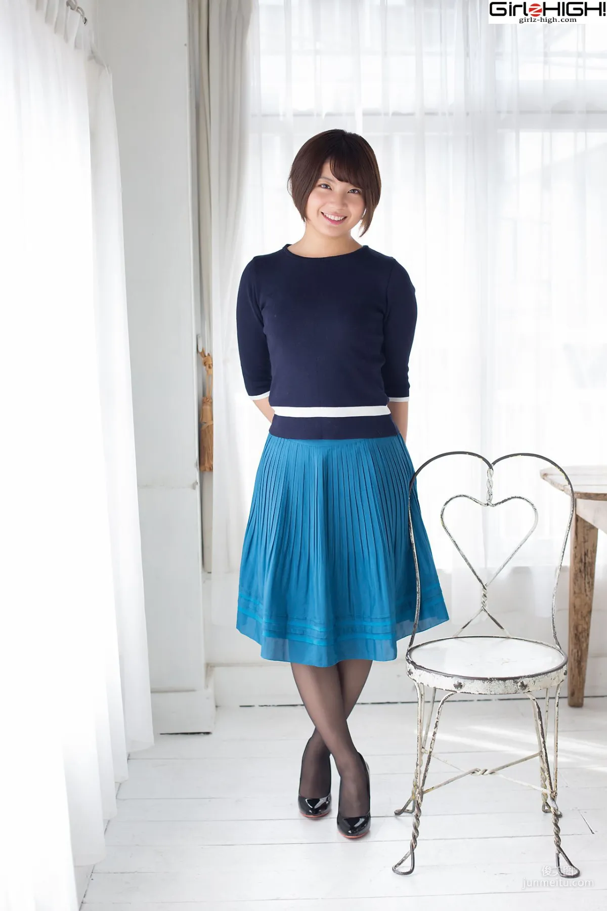 神前つかさ Tsukasa Kanzaki - bfaz_022_001 [Girlz-High] 写真集