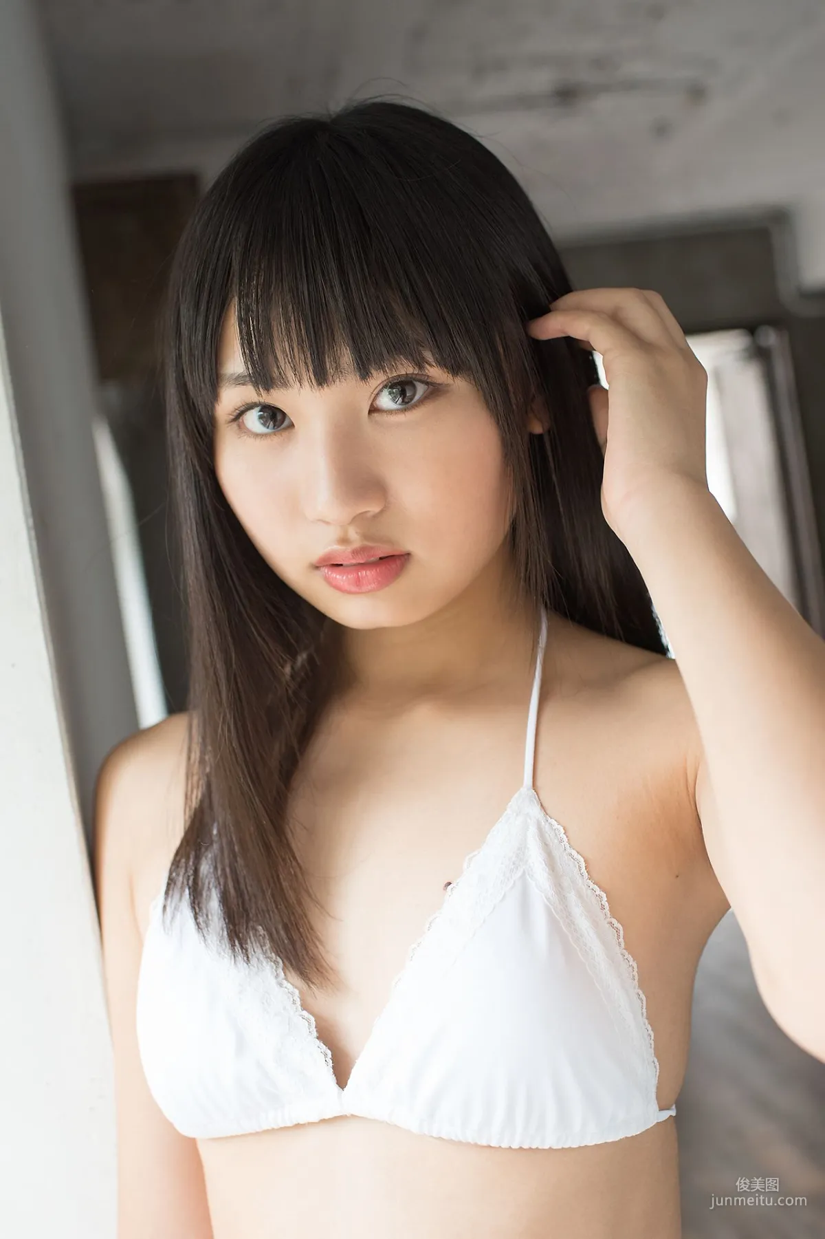 Kurumi Miyamaru 宮丸くるみ Regular Gallery 6.4 [Minisuka.tv] 写真集
